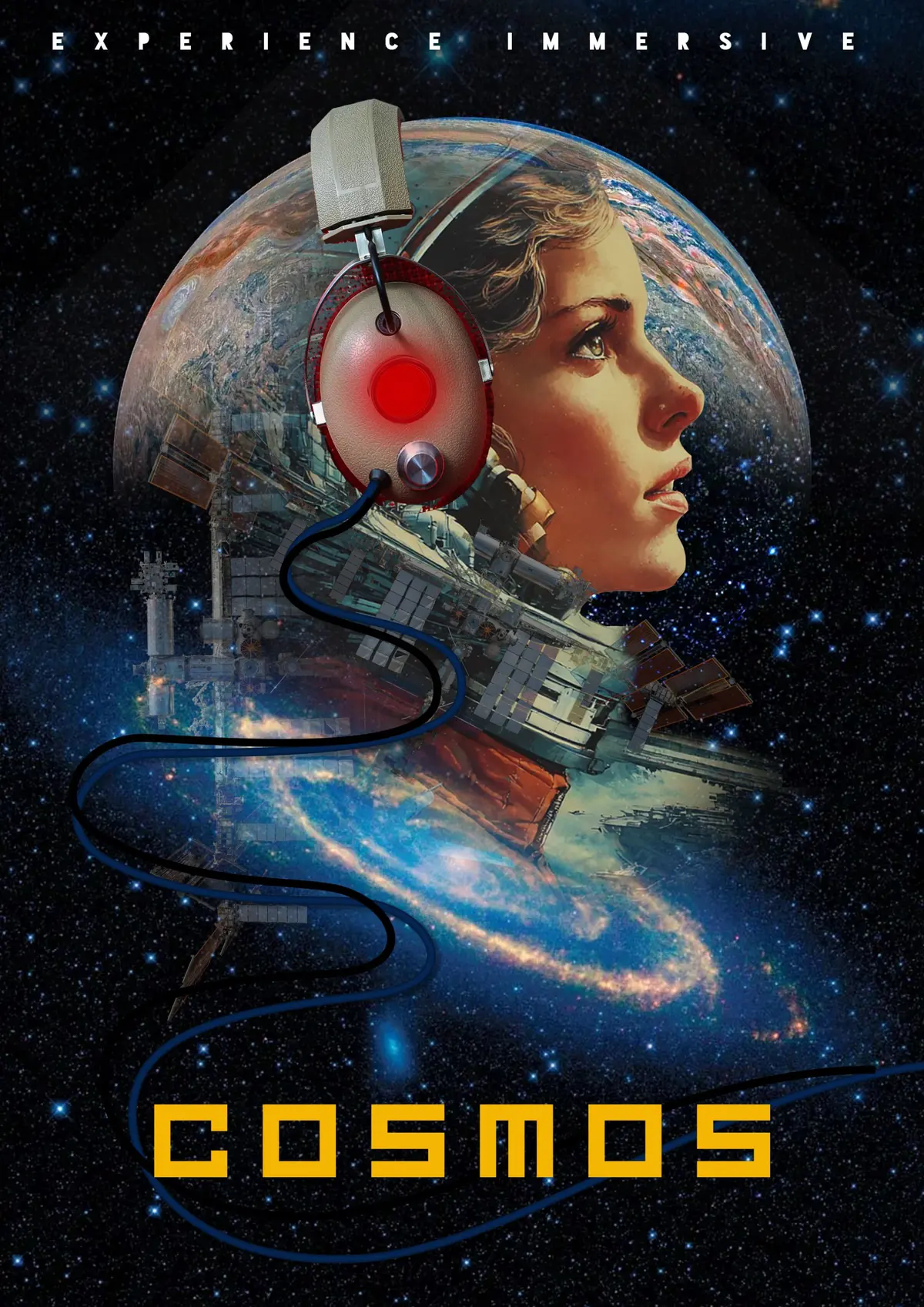 COSMOS - l'expérience immersive