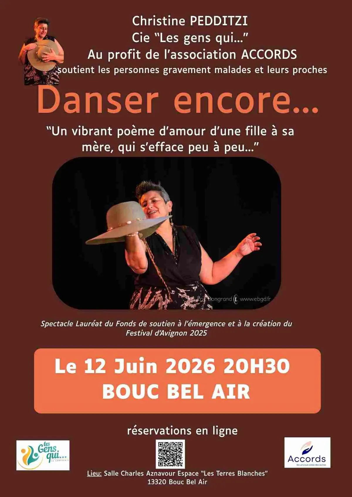 Danser encore