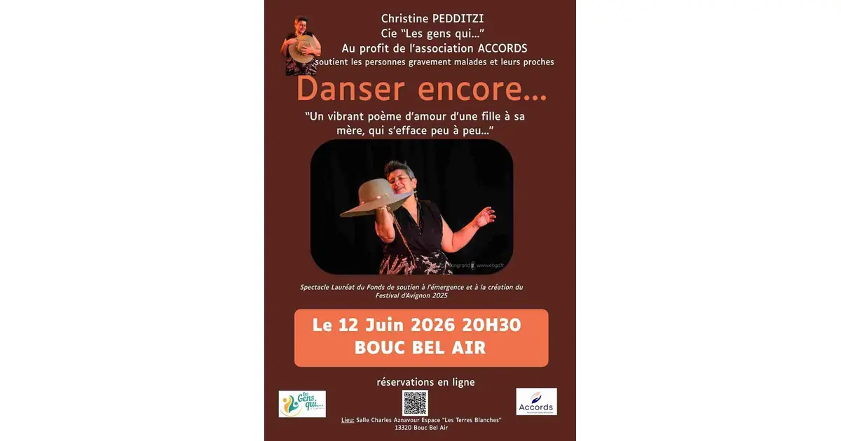 Danser encore