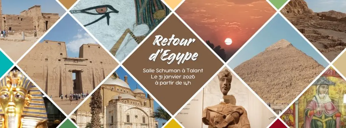 Retour d'expérience voyage en Egypte
