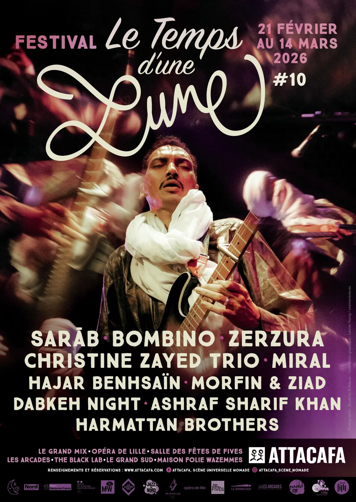 Le Temps d'une Lune #10