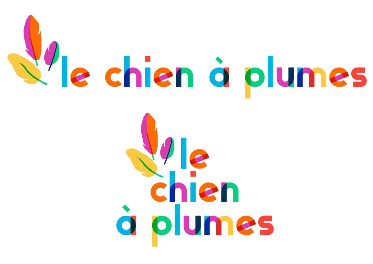 le Chien à plumes