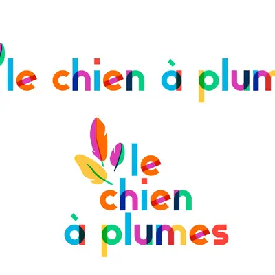 le Chien à plumes