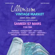 Lillenium vintage market 