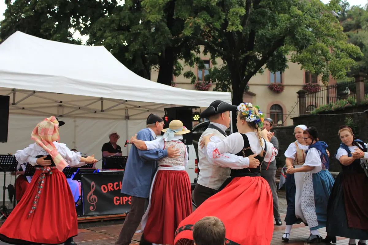 Nuit du tourisme à Pffafenheim