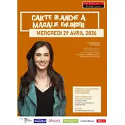 Carte blanche à Magalie Ehlinger