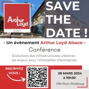 La conférence Arthur Loyd Alsace