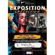 Exposition Salon des arts