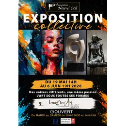 Exposition Salon des arts