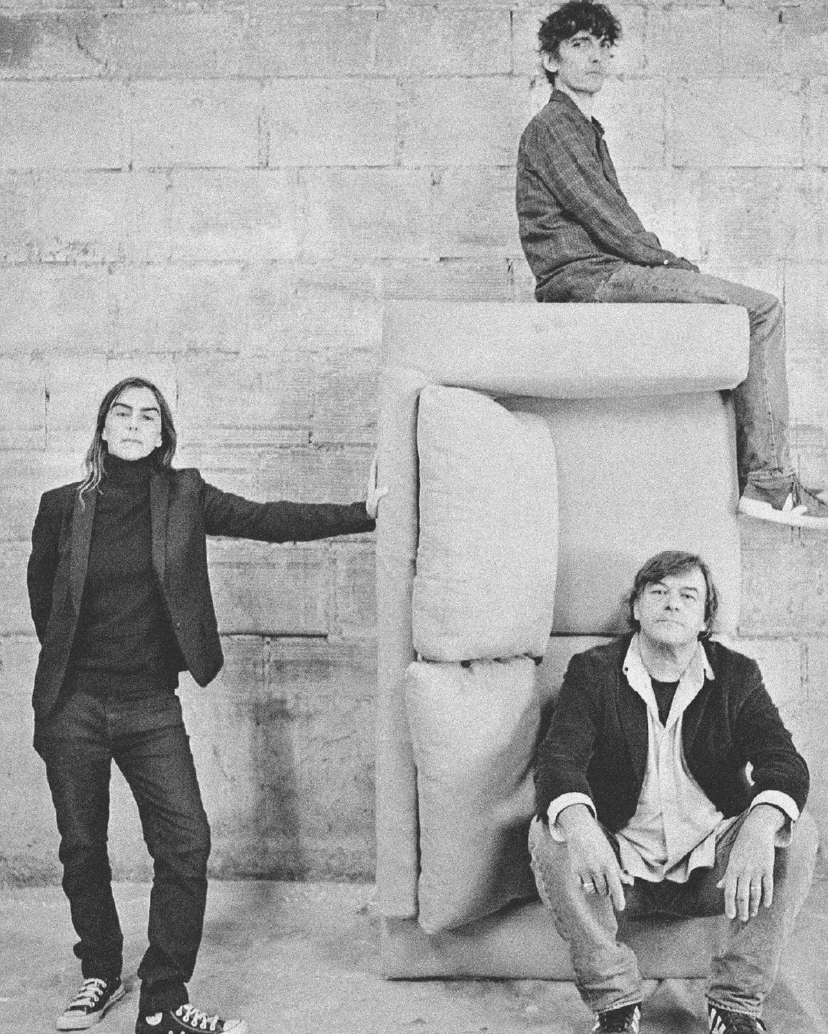 MICHEL CLOUP TRIO + 1ere partie