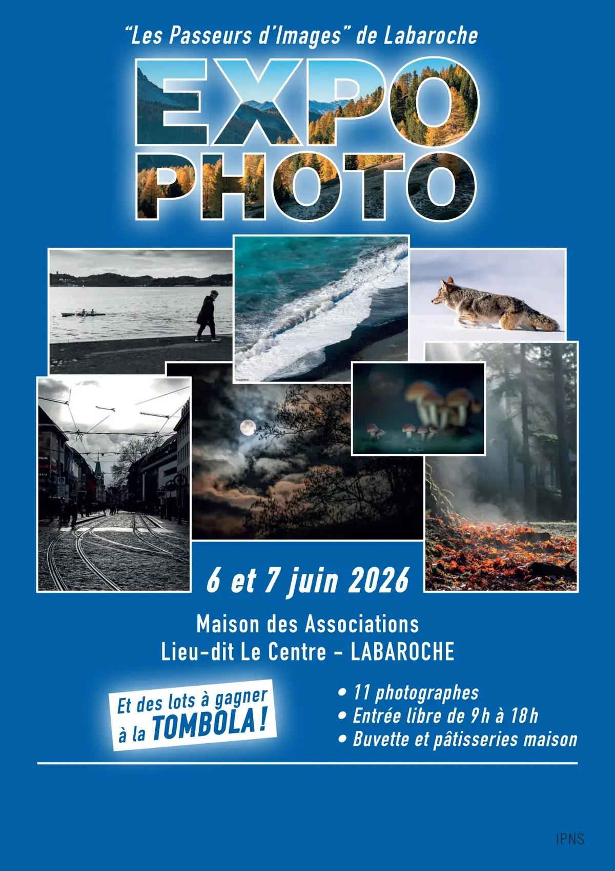 Expositions des PASSEURS D'IMAGES
