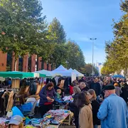 Vide-greniers du conseil des Quinze