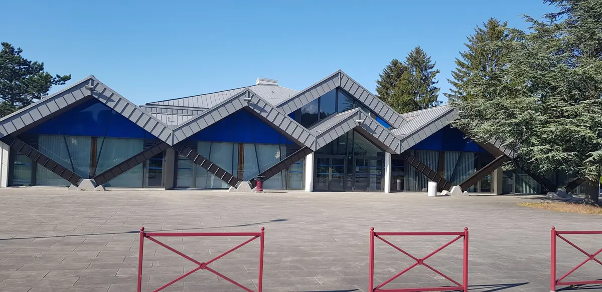 Centre culturel polyvalent