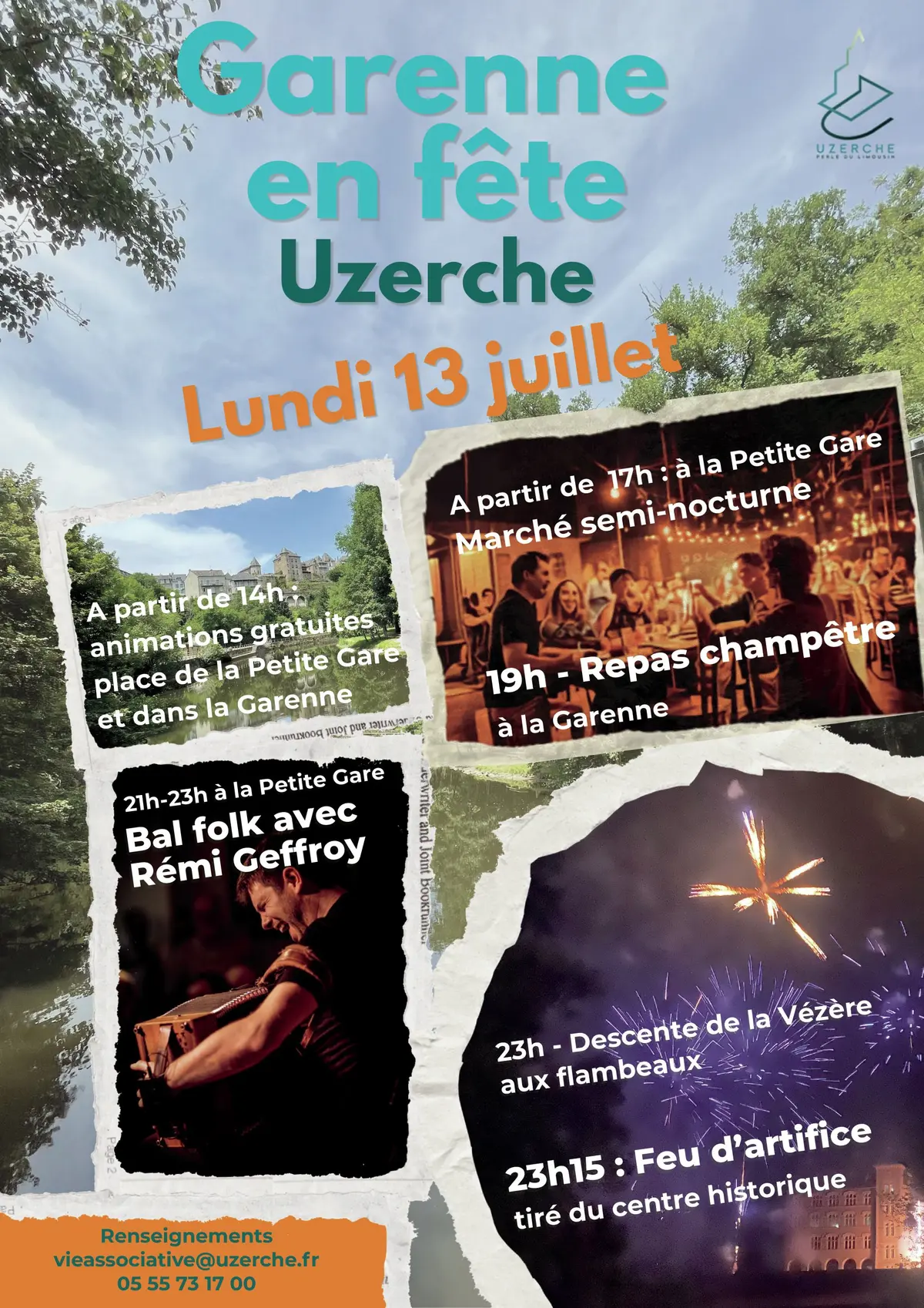 Garenne en fête