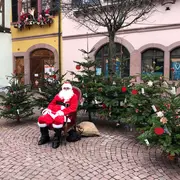 A la rencontre du Père Noël