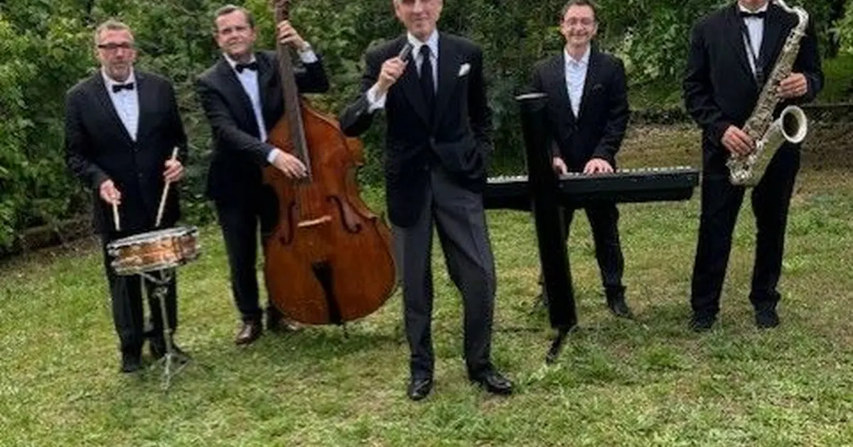 Laurent PERNOT & The Jazz 5Uads