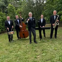 Laurent PERNOT & The Jazz 5Uads