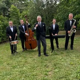 Laurent PERNOT & The Jazz 5Uads