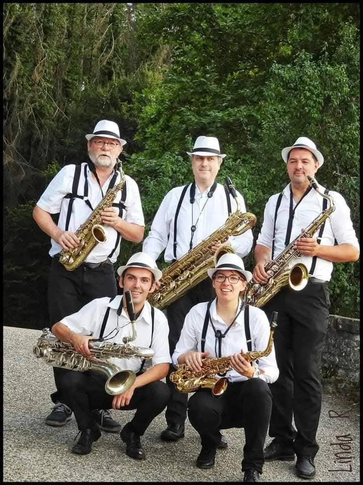 Concert de saxophones