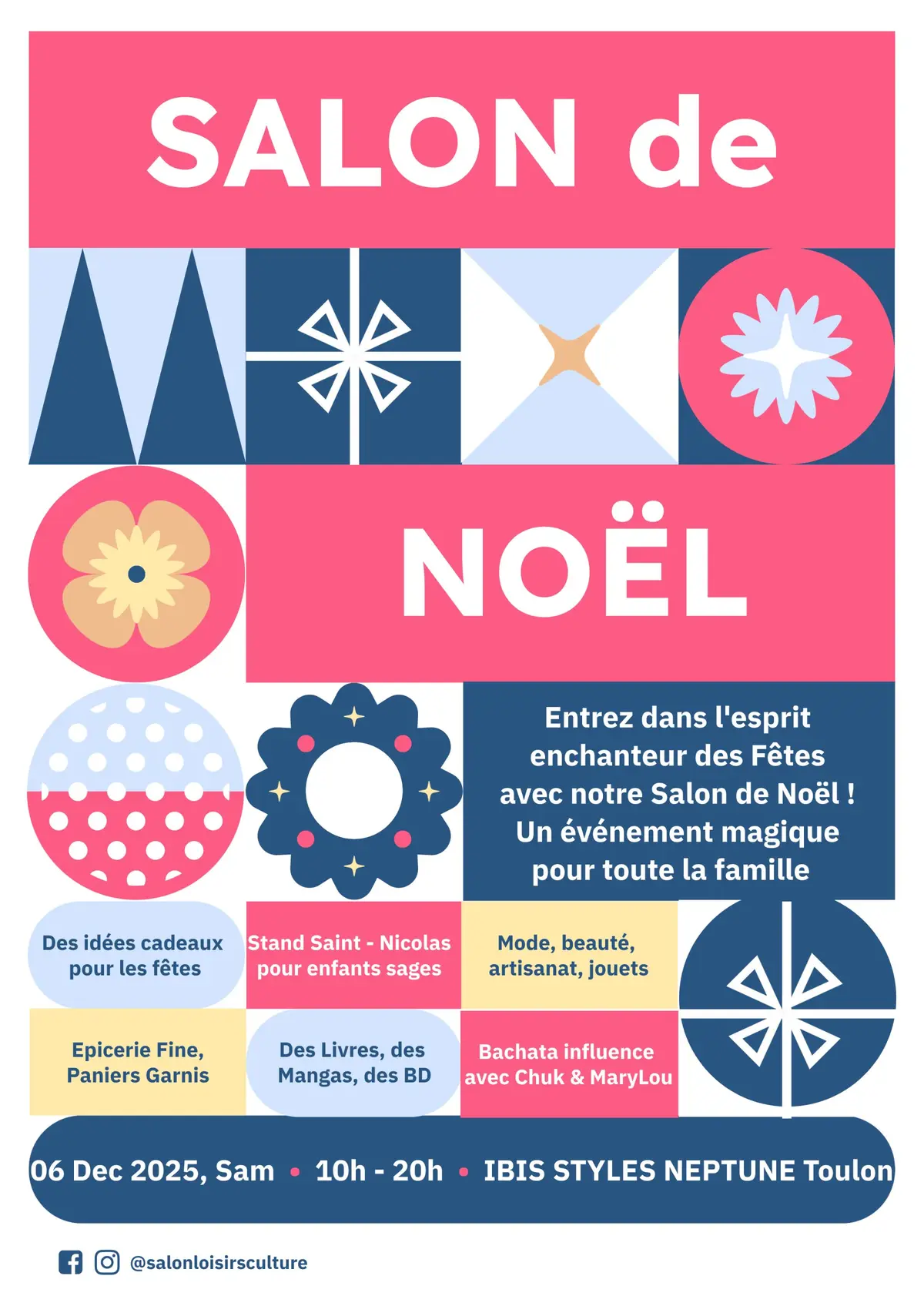 Salon de Noël et de Saint Nicolas