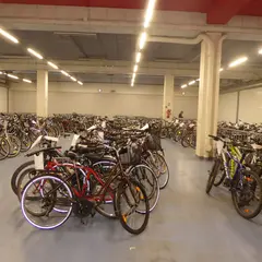 Bourse aux vélos à Strasbourg