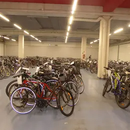 Bourse aux vélos à Strasbourg