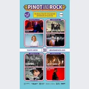 Festival Pinot & Rock 