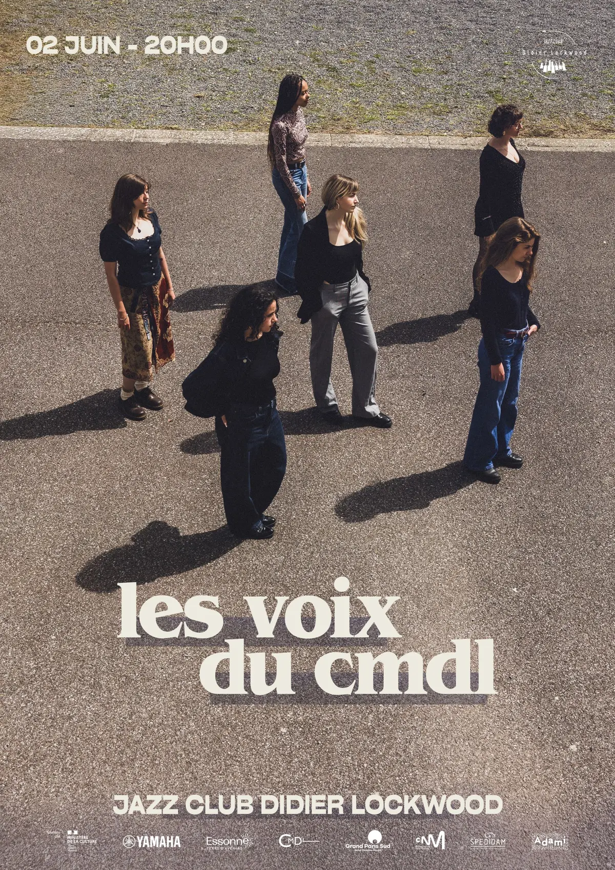 Les Voix du CMDL