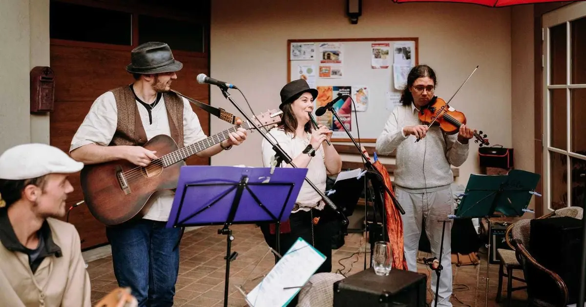 Soirs d'été : Concert du groupe AleCeltique