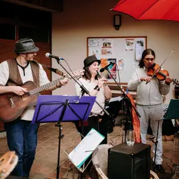 Soirs d'été : Concert du groupe AleCeltique