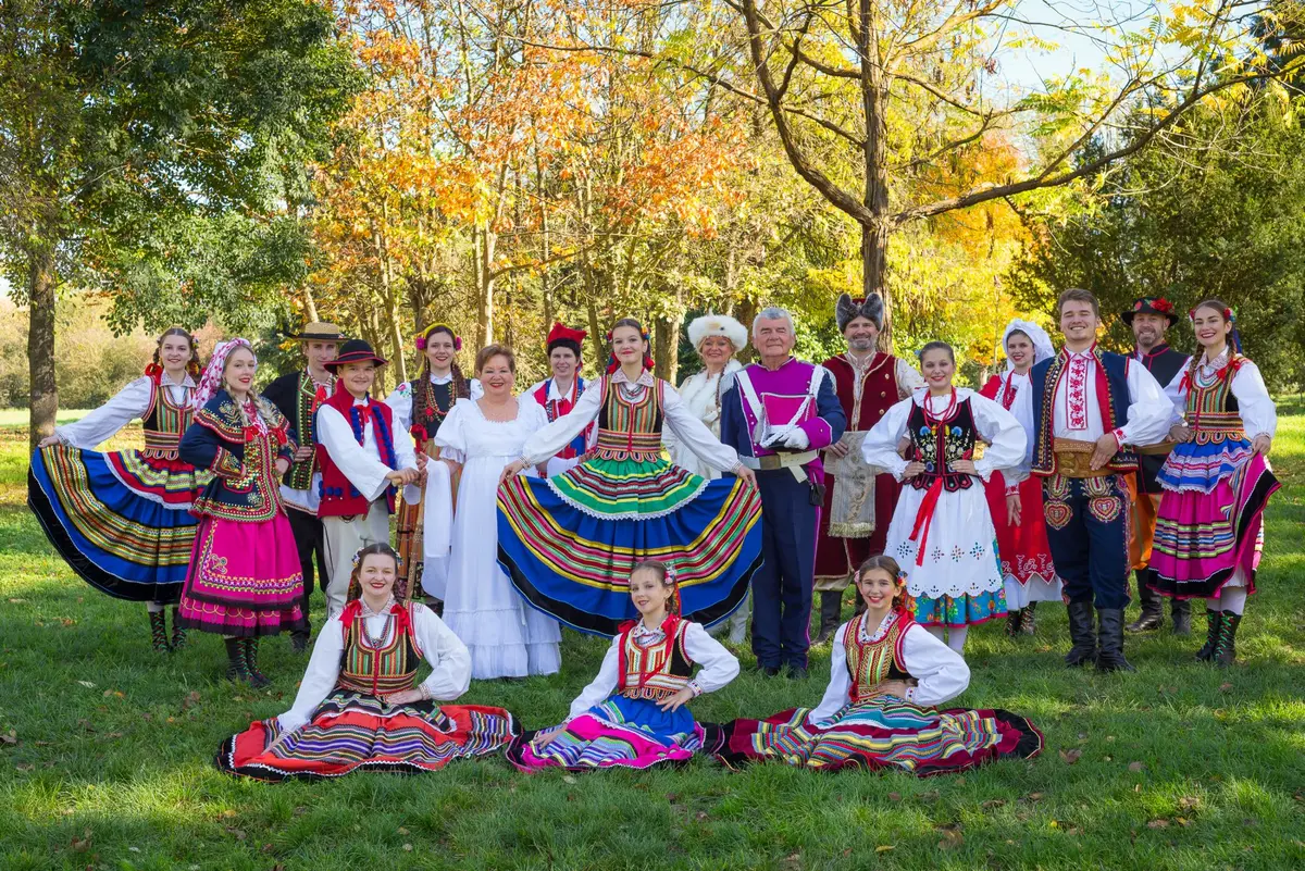 Ensemble de Chants et Danses Folkloriques Polonais Tatry d'Ensisheim