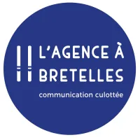  &copy; Logo de L'Agence à Bretelles, réalisé par L'Agence à Bretelles