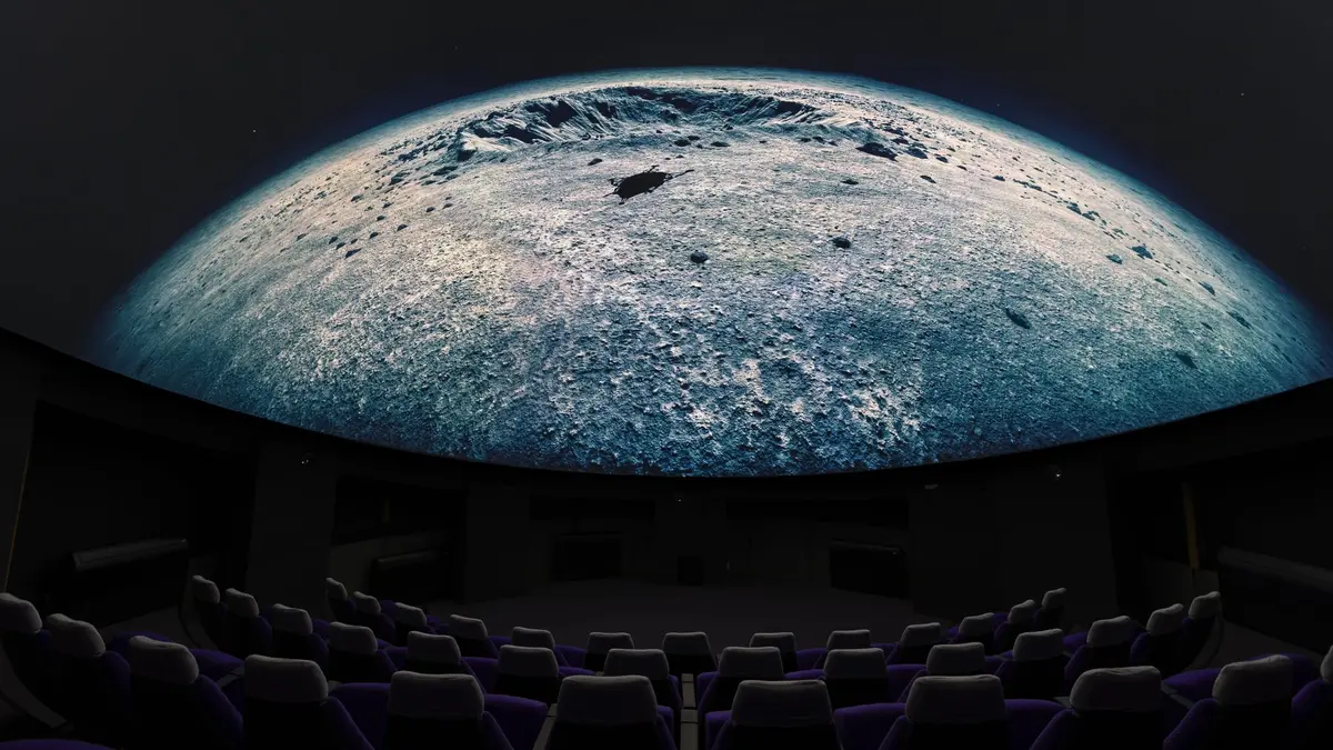 Planétarium d'Epinal