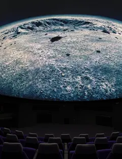 Planétarium d'Epinal