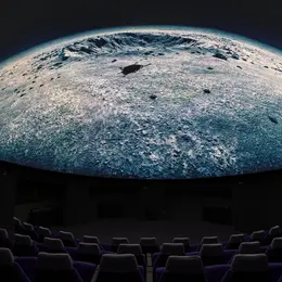 Planétarium d'Epinal