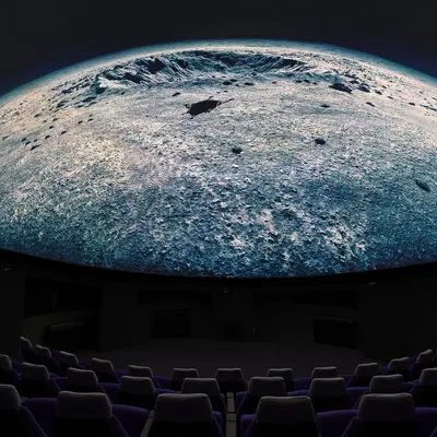 Planétarium d'Epinal