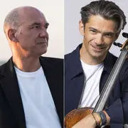 Gautier Capuçon et Jérôme Ducros