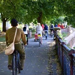 Belfort Rétro Vélo Tour