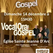 Concert Gospel