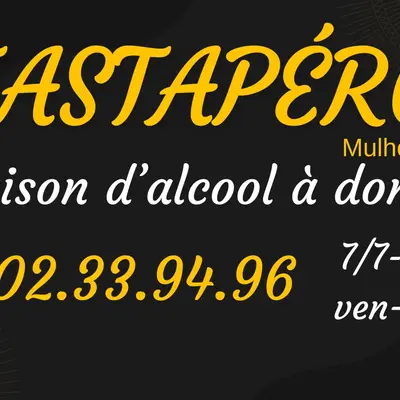 Fastapéro 