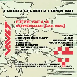 VAULT - Fête de la Musique