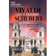 Les 4 saisons de Vivaldi, Ave Maria , Célèbres Adagios