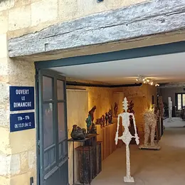 Atelier sculpteur ouvert le dimanche