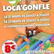Parc Loca'gonfle Ensisheim