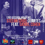 Session Arc@ferrette Stefan Sirbu quartet feat