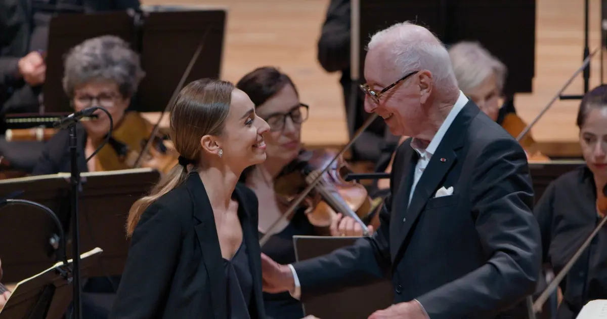 Ariodante à Lannemezan - le film musical évènement avec Les Arts Florissants