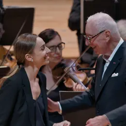 Ariodante à Lannemezan  - le film musical évènement avec Les Arts Florissants