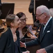Ariodante à Ouistreham  - le film musical évènement avec Les Arts Florissants