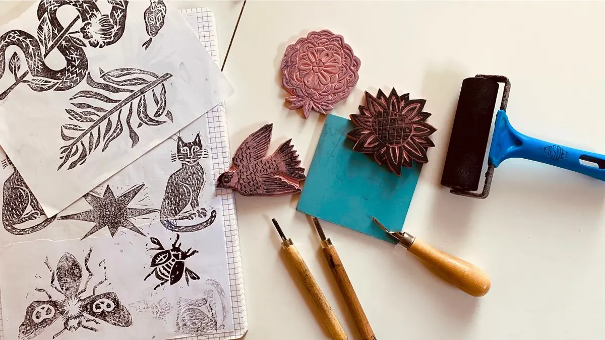 Mon tampon personnalisé