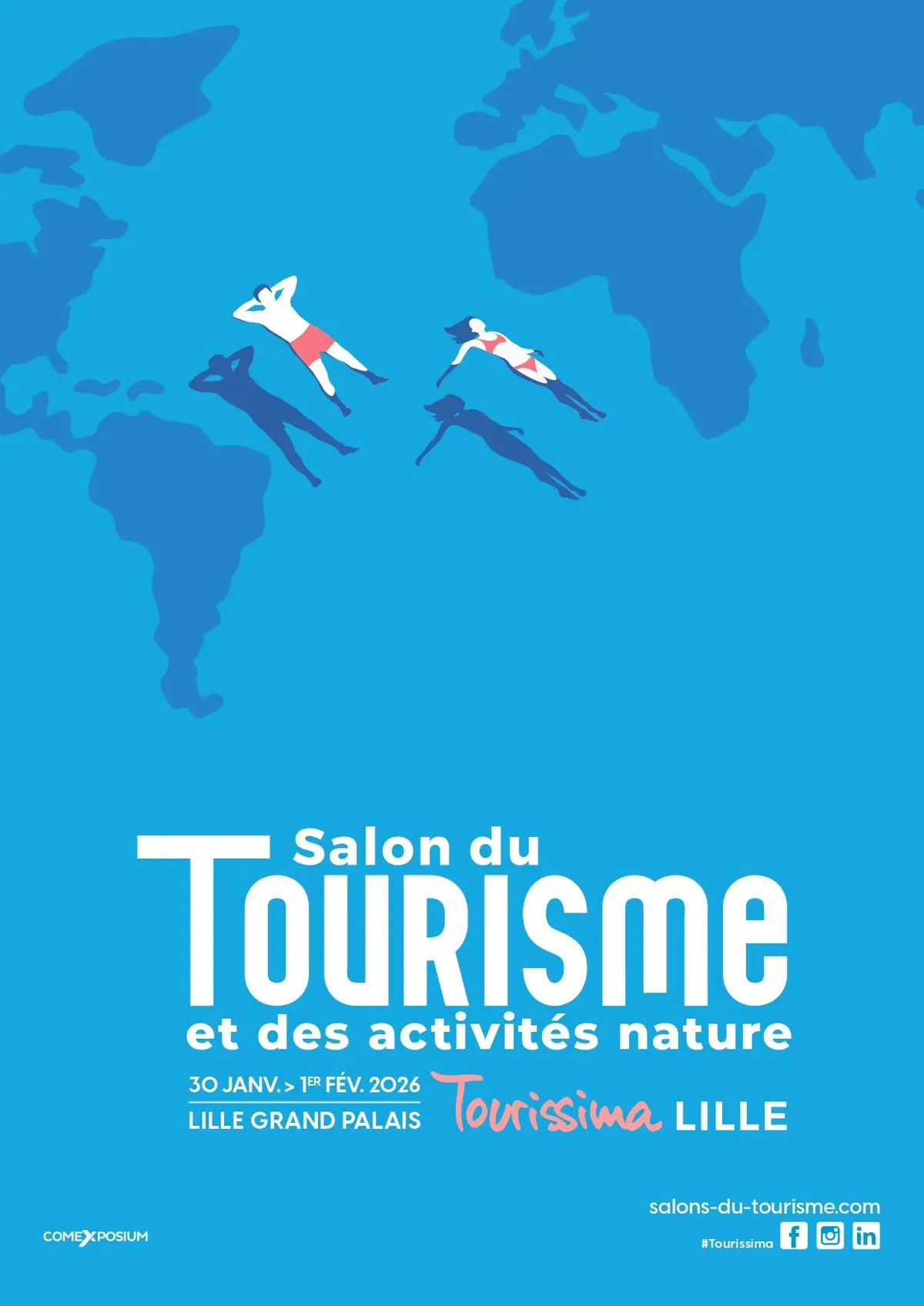Salon du tourisme et des activités nature Tourissima